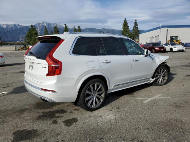 YV4A22PL1L1591428 - 2020 VOLVO XC90 T6 INSCRIPTION WHITE photo 3