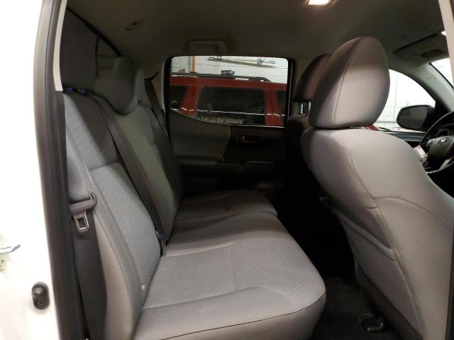 3TMCZ5ANXMM444869 - 2021 TOYOTA TACOMA DOUBLE CAB 白色 照片 10