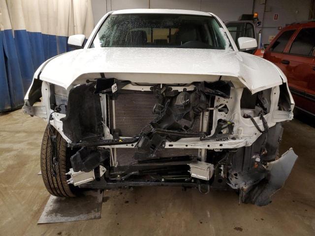 3TMCZ5ANXMM444869 - 2021 TOYOTA TACOMA DOUBLE CAB 白色 照片 5