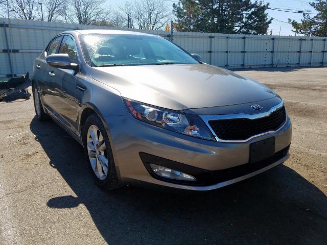 5XXGN4A73DG242207 - 2013 KIA OPTIMA EX  photo 1