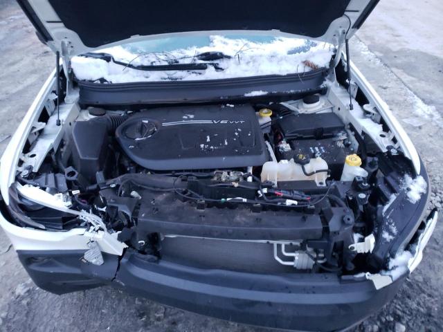 1C4PJMBX9KD343026 - 2019 JEEP CHEROKEE TRAILHAWK 白色 照片 11