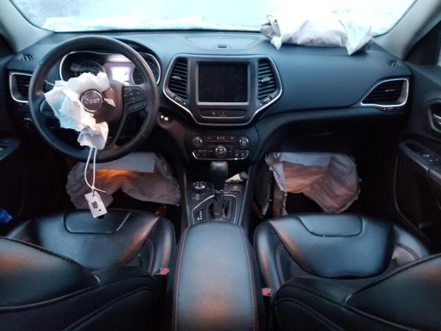 1C4PJMBX9KD343026 - 2019 JEEP CHEROKEE TRAILHAWK 白色 照片 8