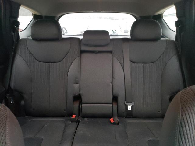 5NMS33AD8KH057665 - 2019 HYUNDAI SANTA FE SEL Կապույտ լուսանկար 10