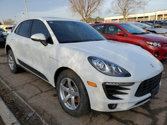 WP1AA2A52JLB08416 - 2018 PORSCHE MACAN WHITE photo 4