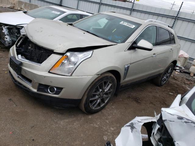 3GYFNDE37GS568913 - 2016 CADILLAC SRX PREMIUM COLLECTION TAN photo 1