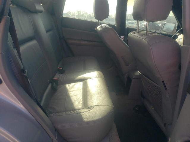 JF1SG656X4H740852 - 2004 SUBARU FORESTER 2.5XS Серебристый фото 10