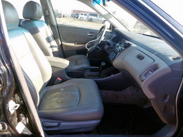 1HGCG1653YA027394 - 2000 HONDA ACCORD EX  photo 5