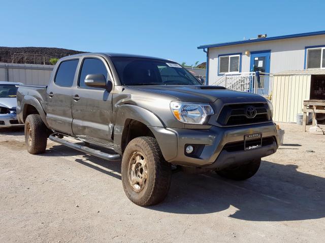 3TMJU4GN9FM187892 - 2015 TOYOTA TACOMA DOUBLE CAB PRERUNNER  photo 1