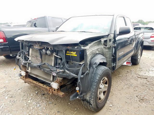 5TETX62N78Z475094 - 2008 TOYOTA TACOMA PRERUNNER ACCESS CAB  photo 2