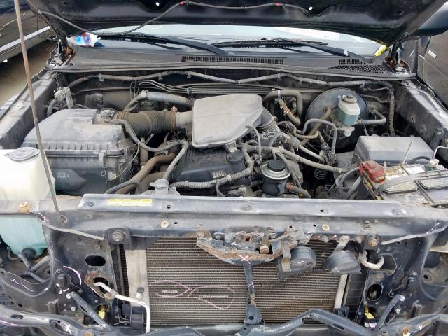 5TETX62N78Z475094 - 2008 TOYOTA TACOMA PRERUNNER ACCESS CAB  photo 7