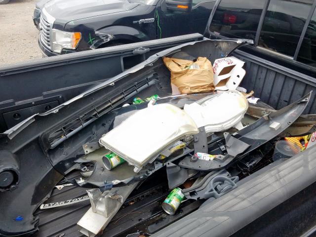 5TETX62N78Z475094 - 2008 TOYOTA TACOMA PRERUNNER ACCESS CAB  photo 9