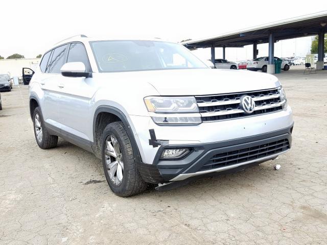 1V2KR2CA8JC509248 - 2018 VOLKSWAGEN ATLAS SE  photo 1