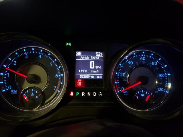 2C4RC1BG3ER232247 - 2014 CHRYSLER TOWN & COU TOURING Qırmızı foto 9