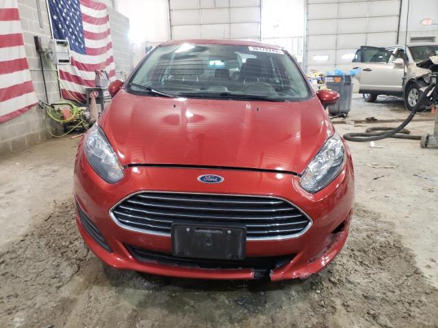 3FADP4BJ8KM151944 - 2019 FORD FIESTA SE ORANGE photo 5