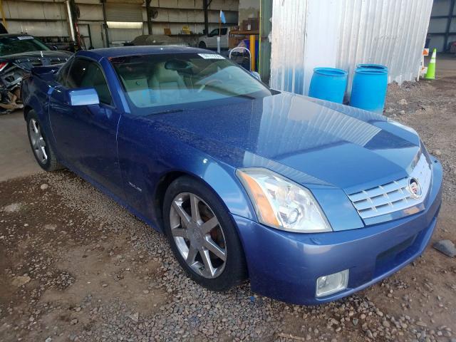 1G6YV34A355603806 - 2005 CADILLAC XLR  photo 1