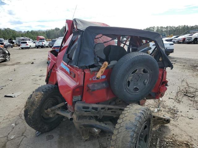 2CNBJ1868T6935892 - 1996 GEO TRACKER RED photo 6