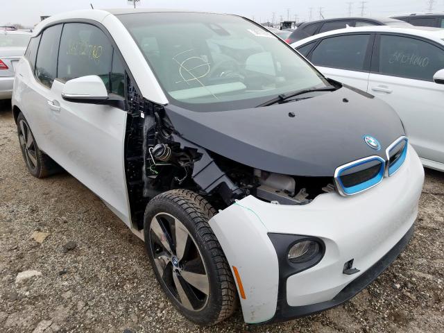 WBY1Z4C5XFV278066 - 2015 BMW I3 REX  photo 1