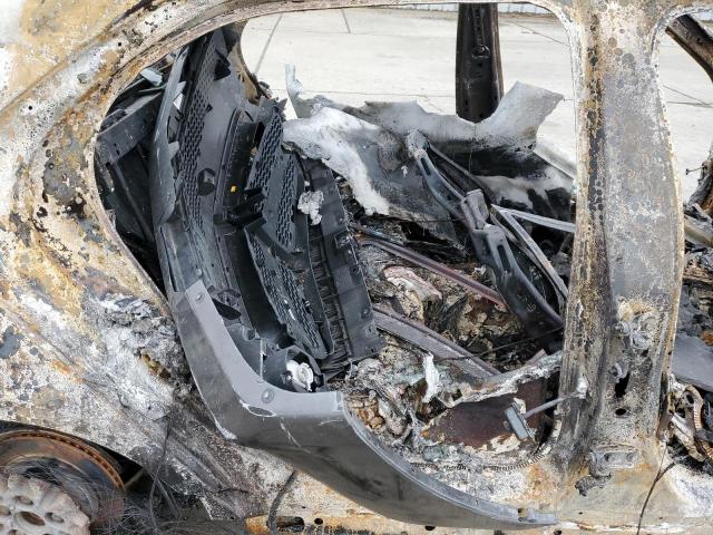 1G6AR5SX9E0146053 - 2014 CADILLAC CTS LUXURY COLLECTION BURN photo 10