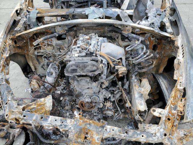 1G6AR5SX9E0146053 - 2014 CADILLAC CTS LUXURY COLLECTION BURN photo 11