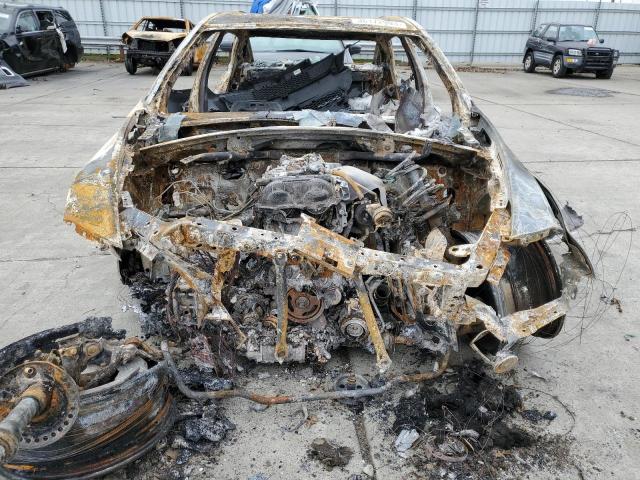 1G6AR5SX9E0146053 - 2014 CADILLAC CTS LUXURY COLLECTION BURN photo 5