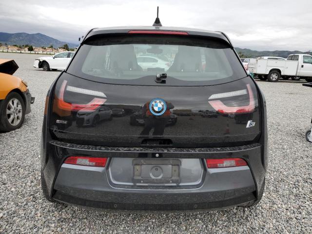 WBY1Z8C3XHV893211 - 2017 BMW I3 REX BLACK photo 6