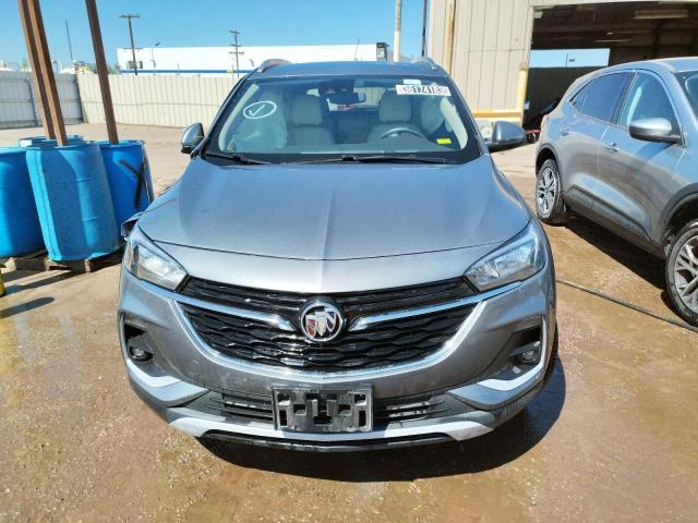 KL4MMDSL5MB159699 - 2021 BUICK ENCORE GX SELECT GRAY photo 5