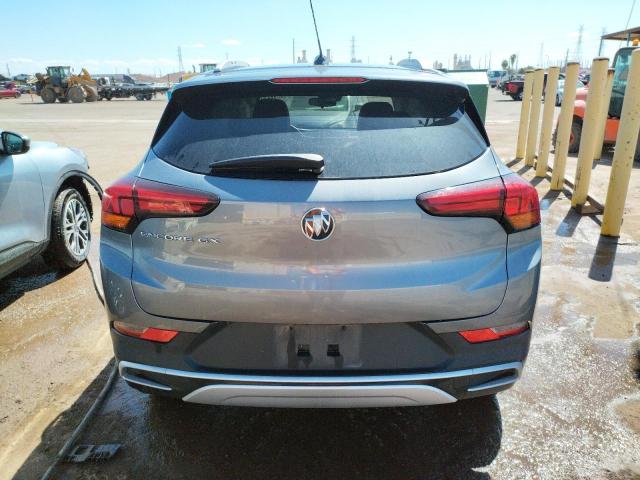 KL4MMDSL5MB159699 - 2021 BUICK ENCORE GX SELECT GRAY photo 6