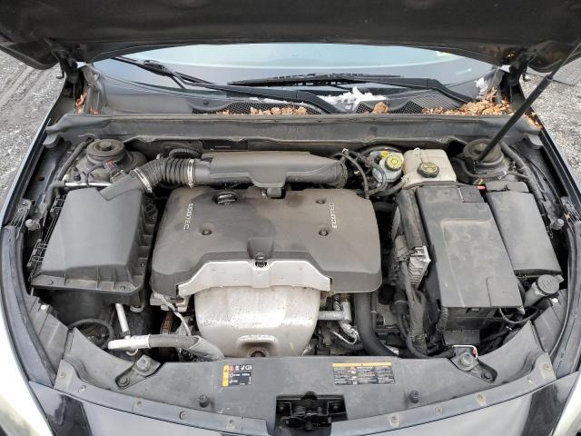 1G11C5SL5FF103395 - 2015 CHEVROLET MALIBU 1LT BLACK photo 11