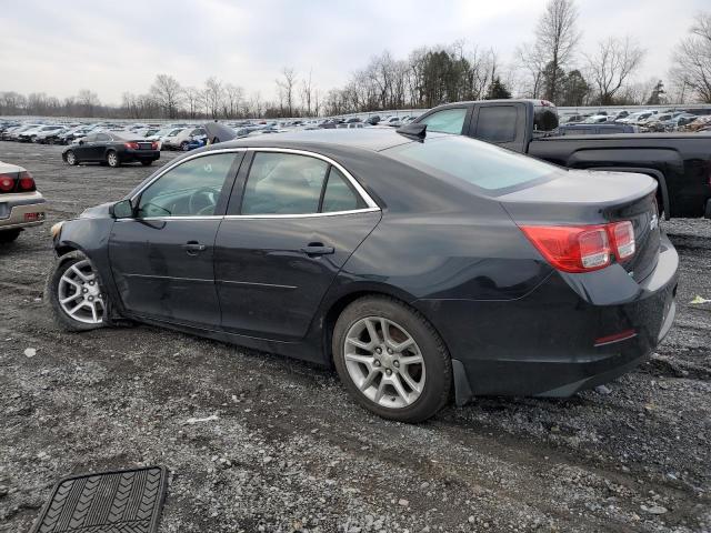 1G11C5SL5FF103395 - 2015 CHEVROLET MALIBU 1LT BLACK photo 2