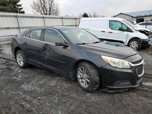 1G11C5SL5FF103395 - 2015 CHEVROLET MALIBU 1LT BLACK photo 4