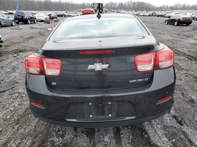 1G11C5SL5FF103395 - 2015 CHEVROLET MALIBU 1LT BLACK photo 6