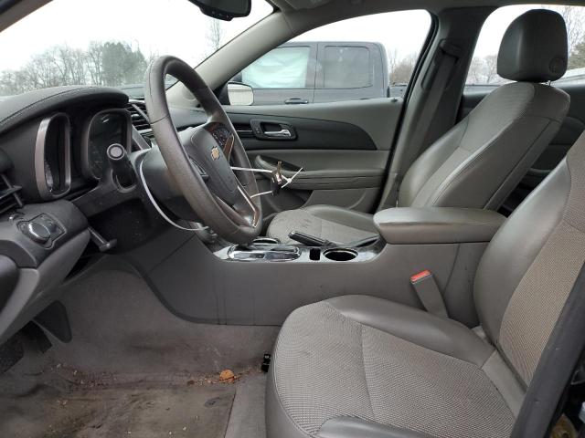 1G11C5SL5FF103395 - 2015 CHEVROLET MALIBU 1LT BLACK photo 7