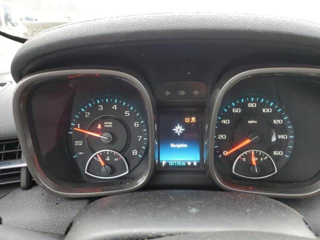 1G11C5SL5FF103395 - 2015 CHEVROLET MALIBU 1LT BLACK photo 9