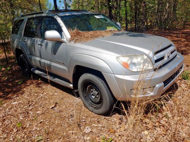 JTEBU17R830011254 - 2003 TOYOTA 4RUNNER LIMITED  photo 1