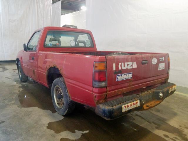 JAACL11L1R7203655 - 1994 ISUZU CONVENTIONAL SHORT BED  photo 3