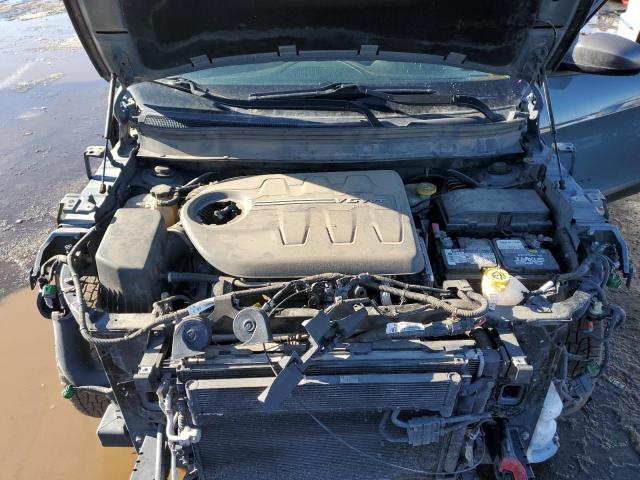 1C4PJMBS2FW639925 - 2015 JEEP CHEROKEE TRAILHAWK 蓝色 照片 12