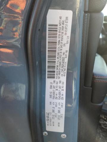 1C4PJMBS2FW639925 - 2015 JEEP CHEROKEE TRAILHAWK 蓝色 照片 14