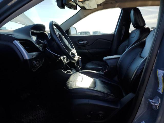 1C4PJMBS2FW639925 - 2015 JEEP CHEROKEE TRAILHAWK 蓝色 照片 7