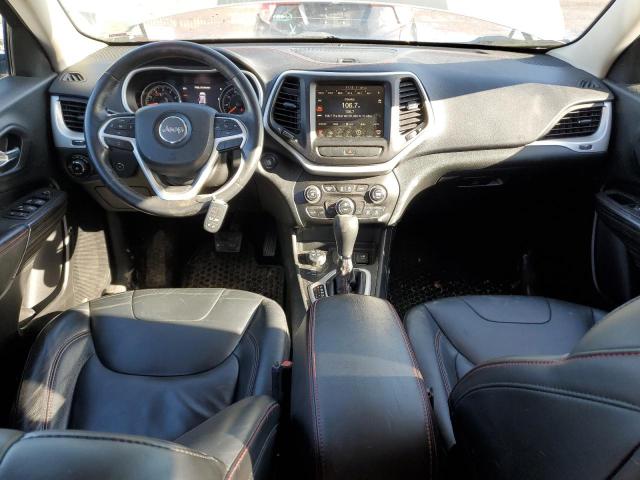 1C4PJMBS2FW639925 - 2015 JEEP CHEROKEE TRAILHAWK 蓝色 照片 8