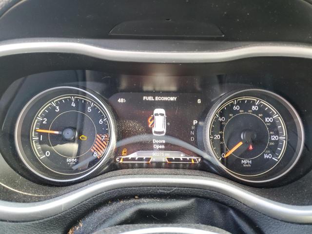 1C4PJMBS2FW639925 - 2015 JEEP CHEROKEE TRAILHAWK 蓝色 照片 9