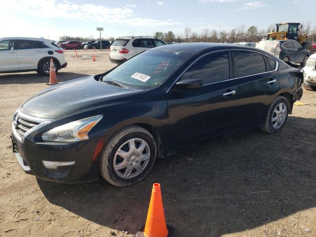 1N4AL3AP9EN381677 - 2014 NISSAN ALTIMA 2.5 BLACK photo 1