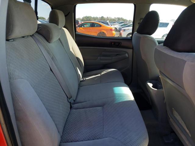 3TMJU62N89M087743 - 2009 TOYOTA TACOMA DOUBLE CAB PRERUNNER RED photo 10