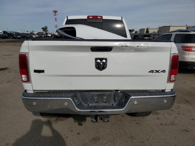 3C6UR5NL6HG705908 - 2017 RAM 2500 LARAMIE WHITE photo 6