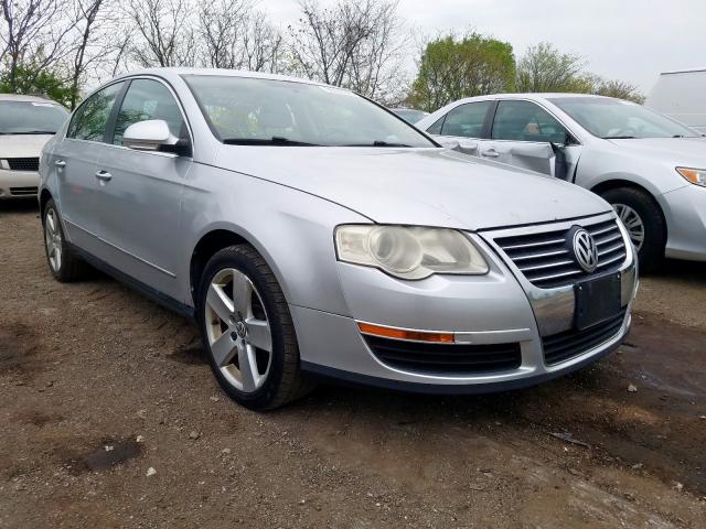 WVWAK73C48P110386 - 2008 VOLKSWAGEN PASSAT KOMFORT  photo 1