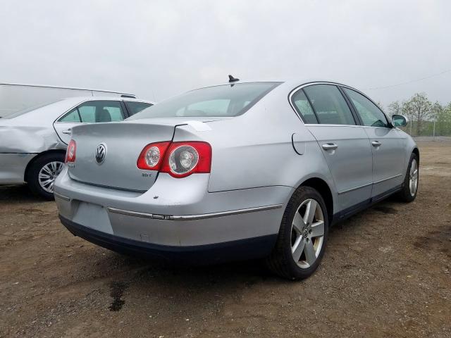 WVWAK73C48P110386 - 2008 VOLKSWAGEN PASSAT KOMFORT  photo 4