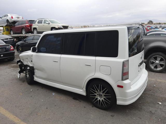 JTLKT324864045792 - 2006 TOYOTA SCION XB Beyaz fotoğraf 2