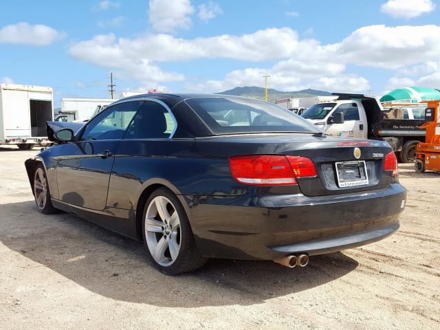 WBAWR33567PX78102 - 2007 BMW 328 I SULEV  photo 3