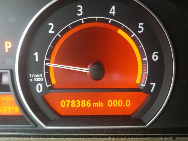 WBAHL83576DT03176 - 2006 BMW 750 I  photo 8