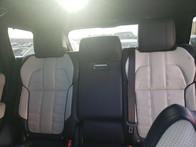 SALWV2EF9GA598347 - 2016 LAND ROVER RANGE ROVE AUTOBIOGRAPHY BLACK photo 10