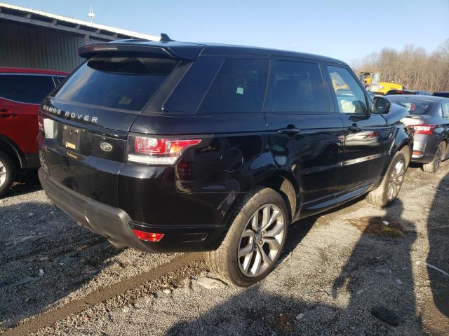 SALWV2EF9GA598347 - 2016 LAND ROVER RANGE ROVE AUTOBIOGRAPHY BLACK photo 3